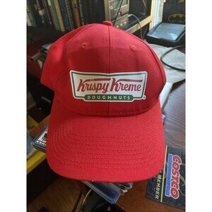 Krispy Kreme Doughnuts Hat Cap